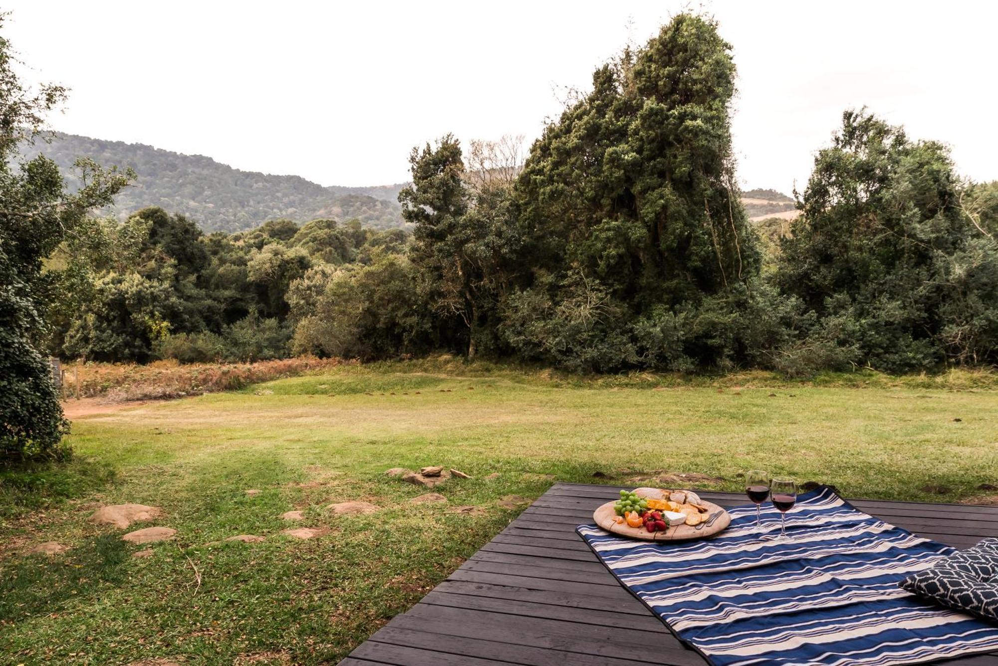 Rockwood Karkloof Forest Lodge & Mountain Cabin Yarrow Exteriér fotografie