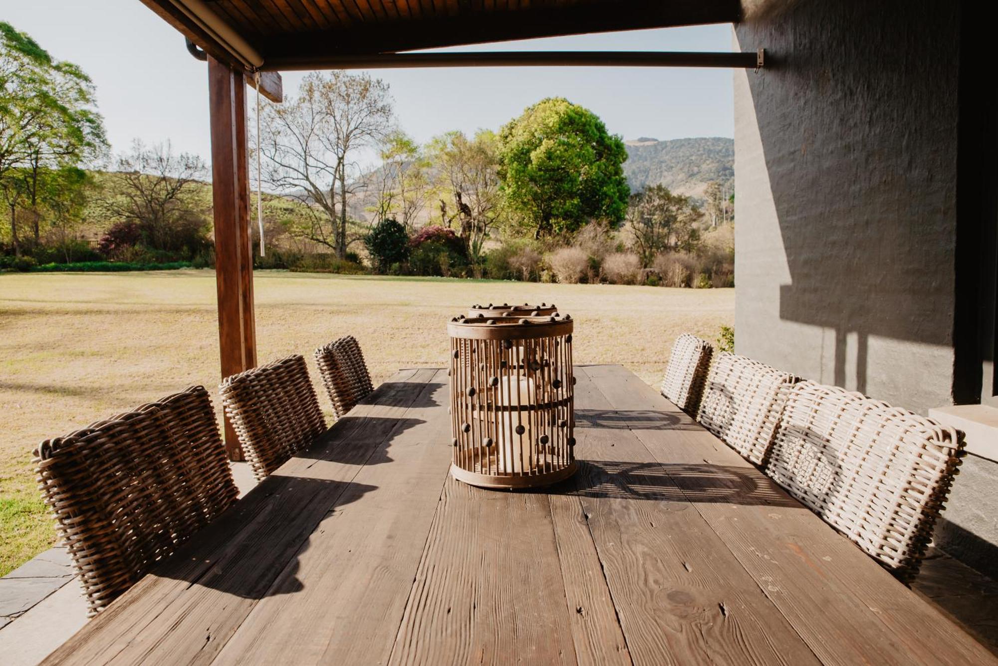 Rockwood Karkloof Forest Lodge & Mountain Cabin Yarrow Exteriér fotografie