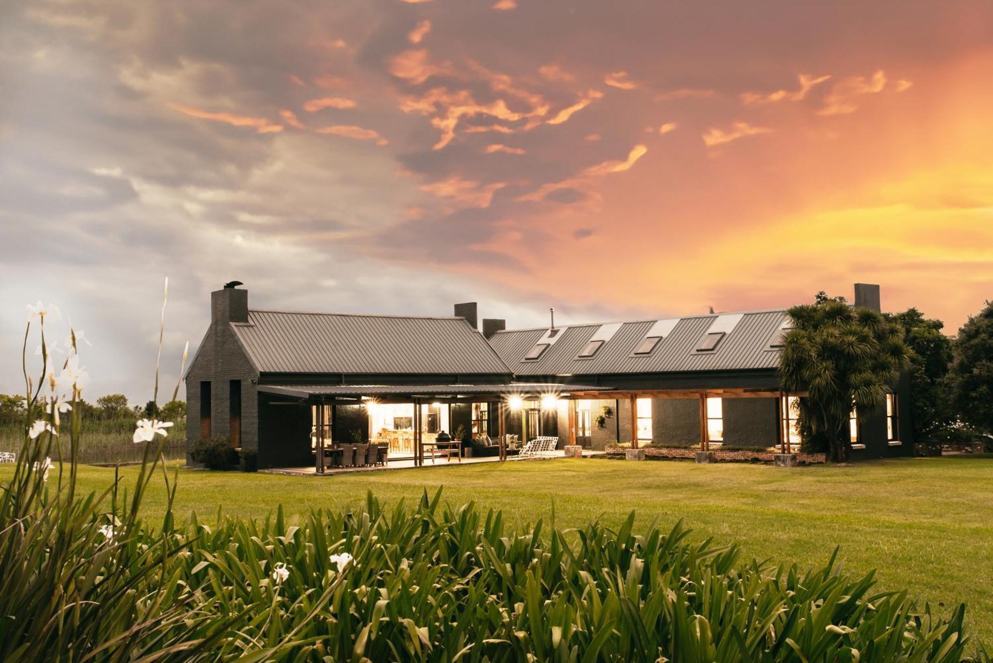 Rockwood Karkloof Forest Lodge & Mountain Cabin Yarrow Exteriér fotografie