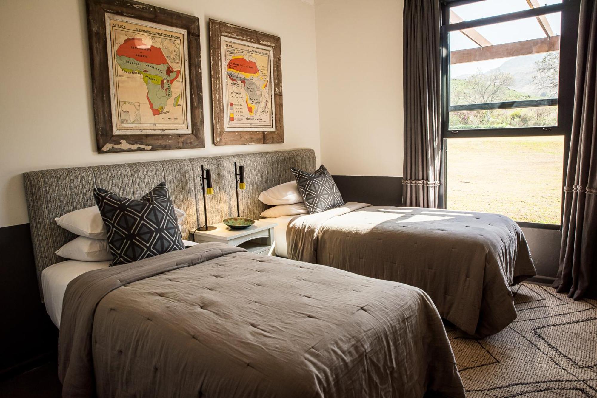 Rockwood Karkloof Forest Lodge & Mountain Cabin Yarrow Exteriér fotografie