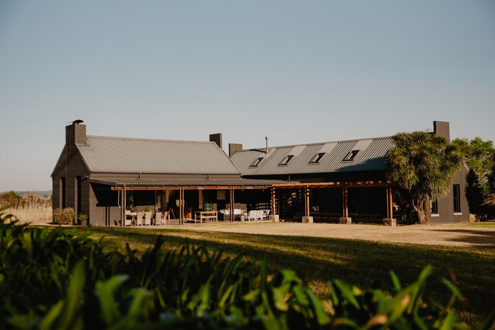 Rockwood Karkloof Forest Lodge & Mountain Cabin Yarrow Exteriér fotografie