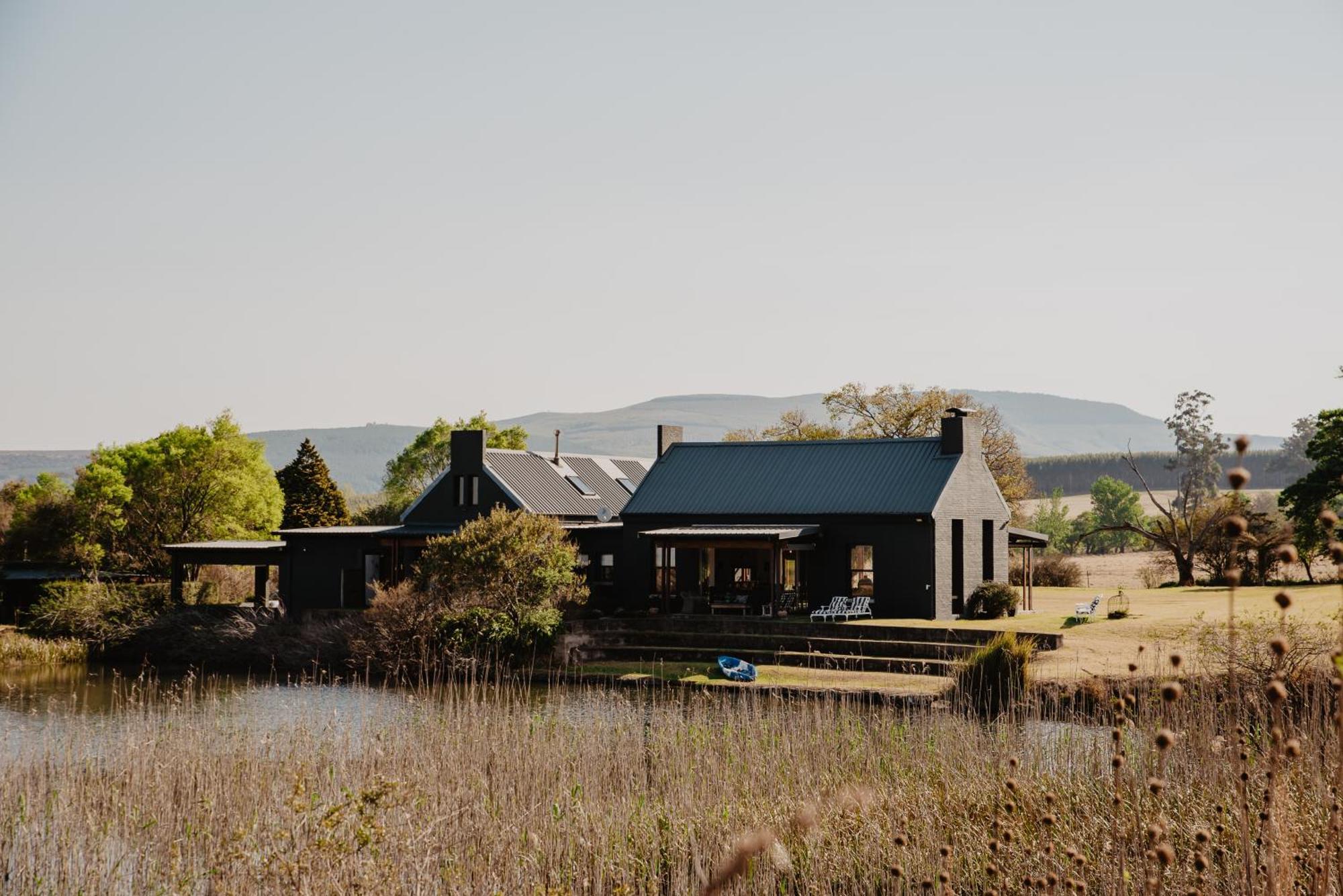 Rockwood Karkloof Forest Lodge & Mountain Cabin Yarrow Exteriér fotografie
