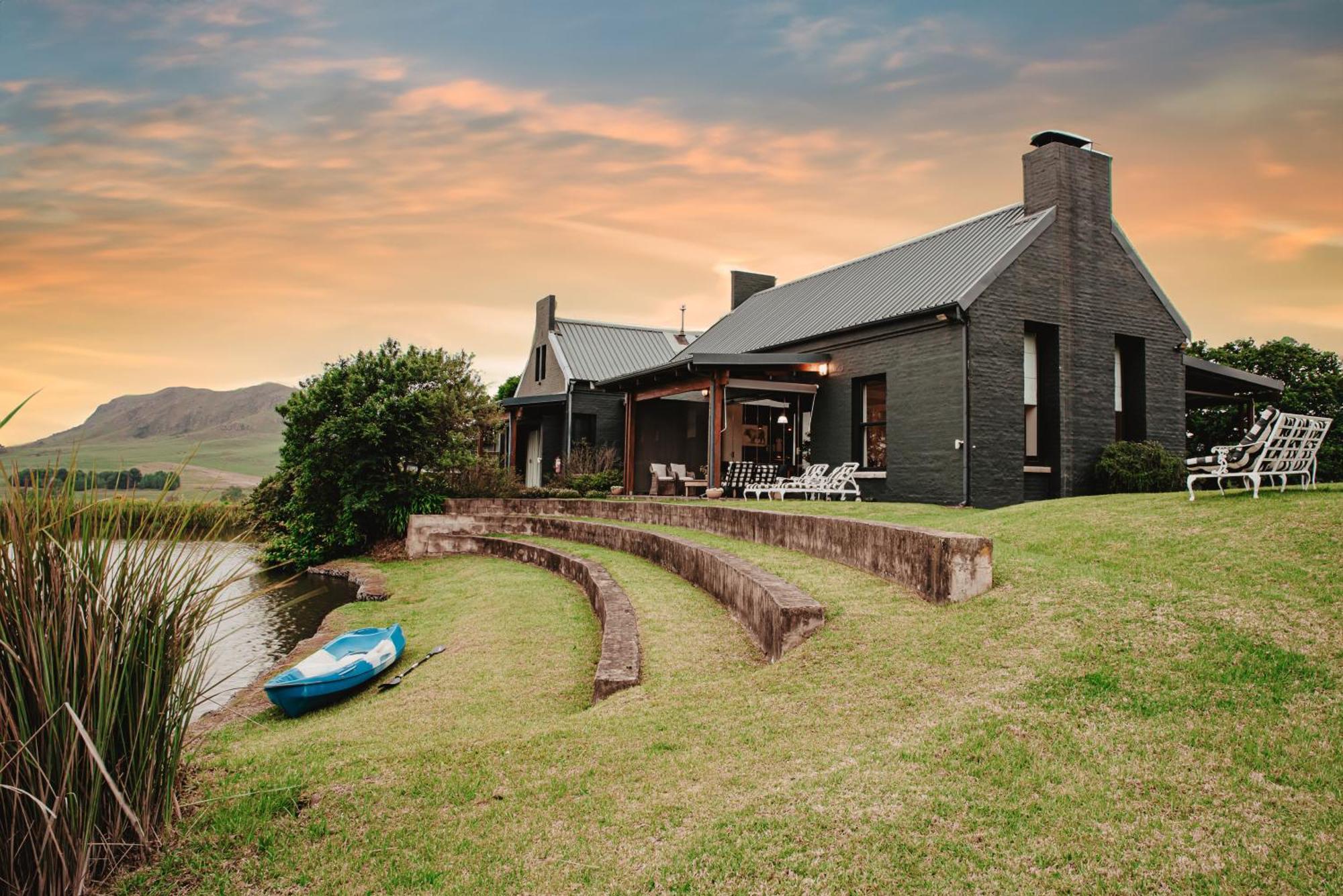 Rockwood Karkloof Forest Lodge & Mountain Cabin Yarrow Exteriér fotografie