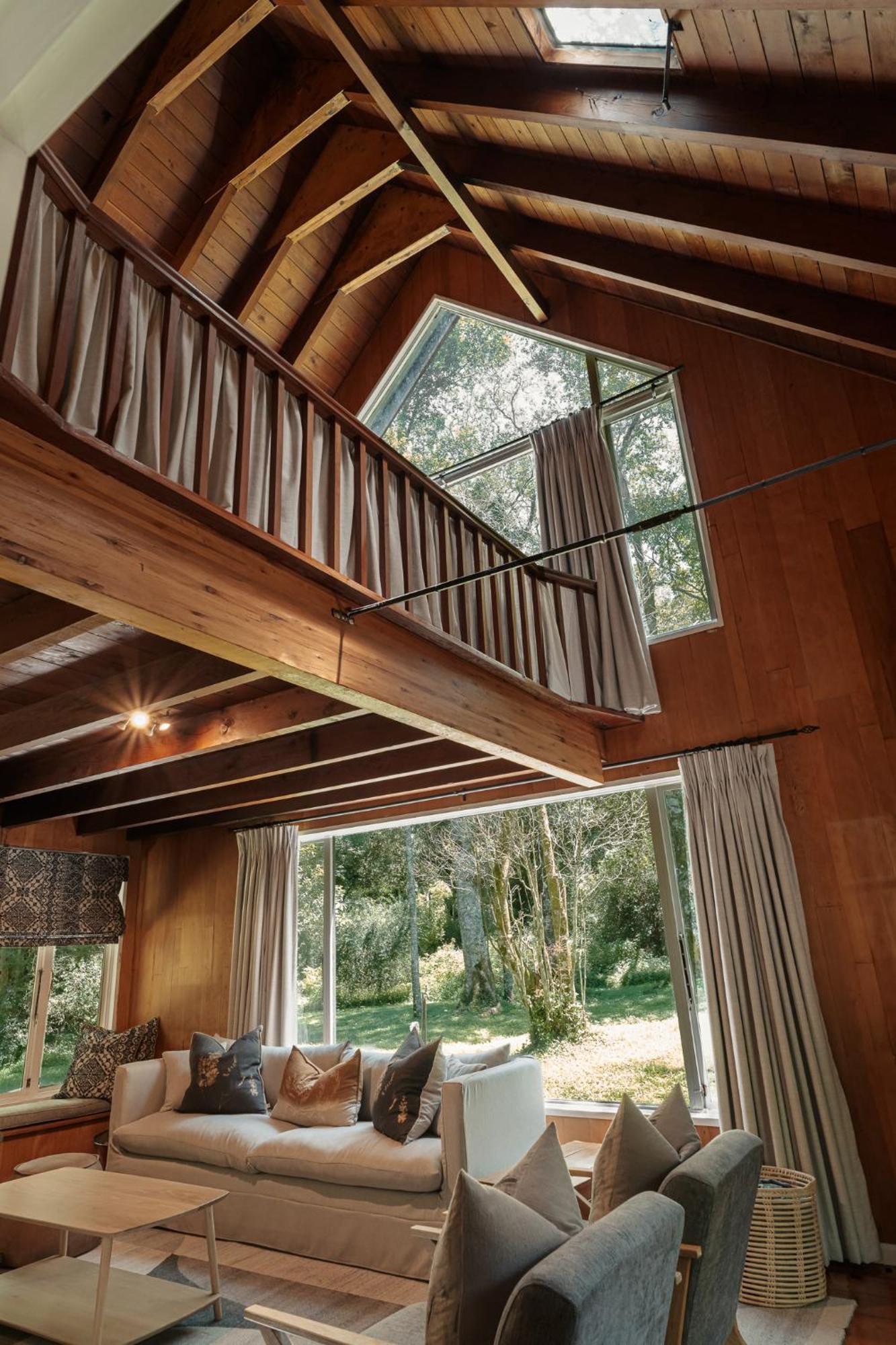 Rockwood Karkloof Forest Lodge & Mountain Cabin Yarrow Exteriér fotografie