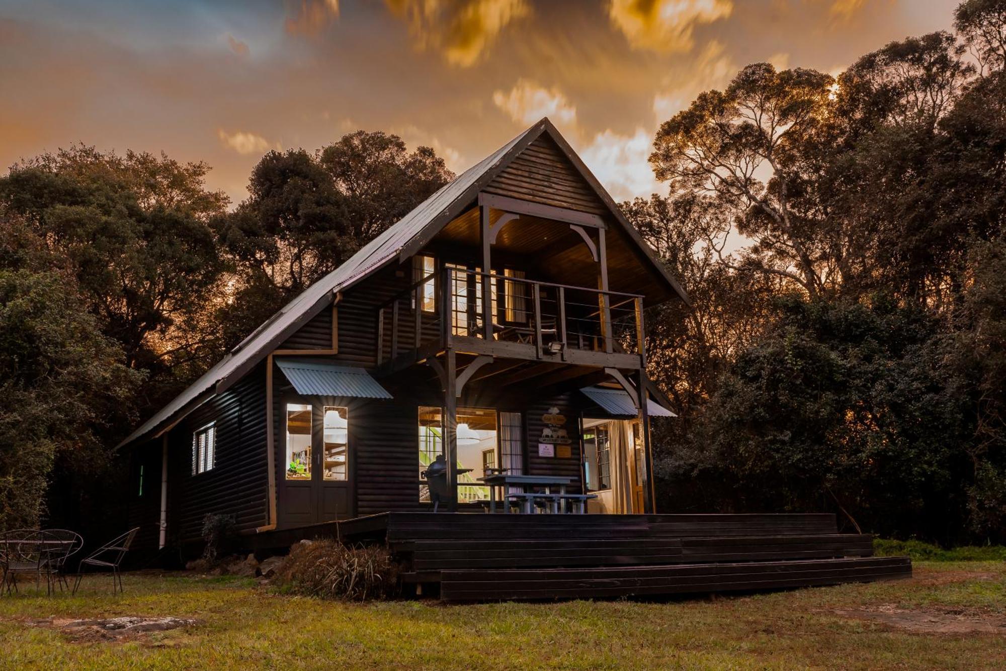 Rockwood Karkloof Forest Lodge & Mountain Cabin Yarrow Exteriér fotografie